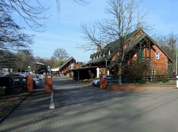 Kutzeburger Mühle (courtyard)