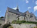 Église Saint-Médard de Reugny
