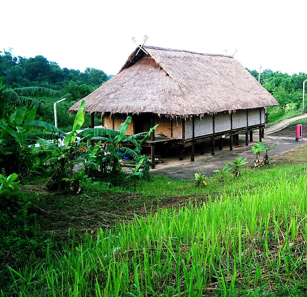 File:Làng Văn hóa các dân tộc Việt, Sơn Tây ng9th9n2016 (nhà kiểu cổ) (2).jpg