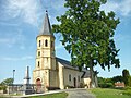 Église Saint-Martin de Lécussan