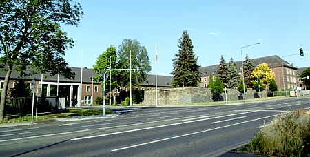 Lützow Kaserne, Aachen (5)