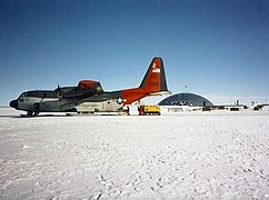 LC-130R Hercules at the Amundsen-Scott Station.jpeg