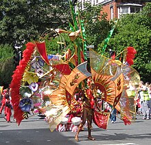 The Roots of Carnival • Leeds West Indian Carnival • MyLearning