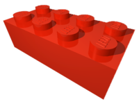 Lego építőkocka