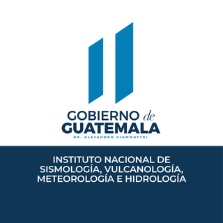 <span class="mw-page-title-main">Instituto Nacional de Sismología, Vulcanología, Meteorología e Hidrología</span> Scientific agency of the Guatemalan government