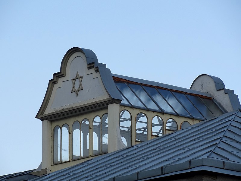 File:LT Kaunas, judaica - synagoga, 2019.07.18, fot Ivonna Nowicka (5).jpg
