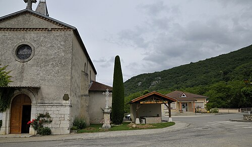 Plombier La Baume-d'Hostun (26730)