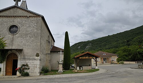 Serrurier porte blindée La Baume-d'Hostun (26730)