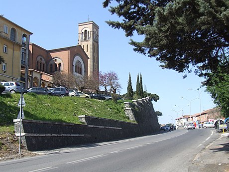 Fanum Sancti Ioannis in Nono