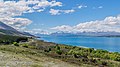 * Nomination Lake Pukaki in Canterbury Region, South Island of New Zealand. --Tournasol7 06:49, 25 May 2019 (UTC) * Promotion Good composition and good quality -- Spurzem 07:15, 25 May 2019 (UTC)