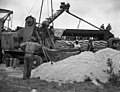 Lamolithic House Construction Site (1948)