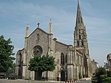 Saint-Gervais church