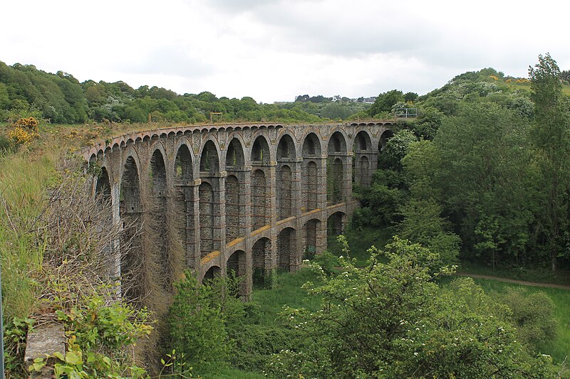 File:Langueux + Saint-Brieuc - Viaduc de Douvenant 01.jpg