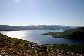 Kilpisjärvi aintzira