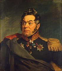 Portrait of Vasily D. Laptev (1758-1825)