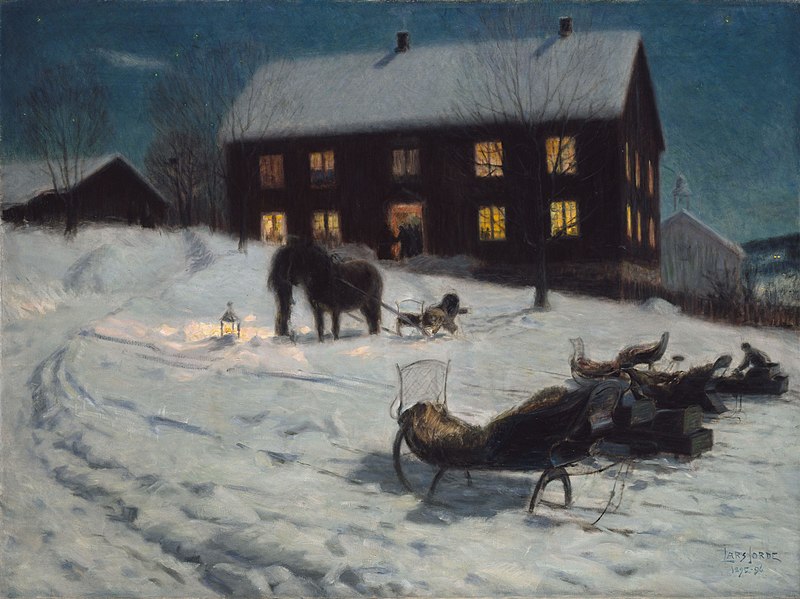 File:Lars Jorde - Christmas Party - NG.M.00475 - National Museum of Art, Architecture and Design.jpg