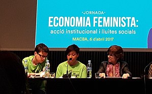 Ekonomia Feminista