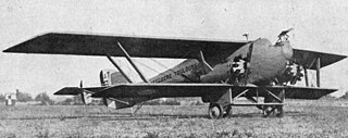 <span class="mw-page-title-main">Latécoère 6</span> Type of aircraft