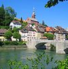 Germany, viewed from Switzerland