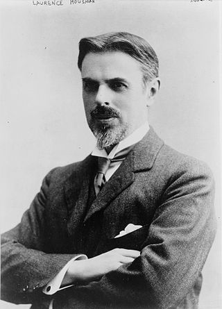 <span class="mw-page-title-main">Laurence Housman</span> English writer and illustrator (1865–1959)