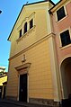 Santuario di Nostra Signora del Carmine, Lavagna, Liguria, Italia