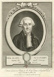 Pierre Joseph Antoine Beauperrey