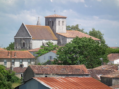 Serrurier porte blindée Meursac (17120)