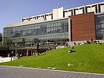 Lemieux Library and McGoldrick Learning Commons - Seattle University - Seattle