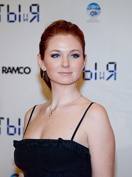 Lena Katina at the You and I movie premiere in 2011