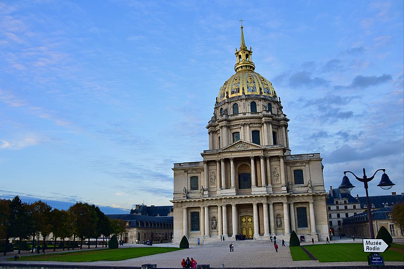 File:Les Invalides, Paris, France (Ank Kumar) 03.jpg