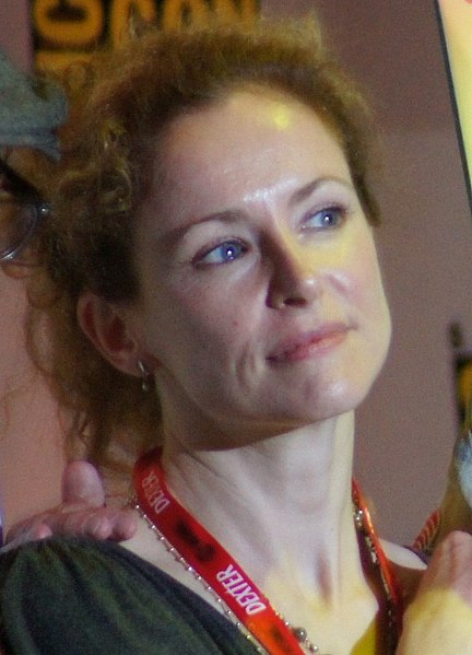 Hope at the 2011 San Diego Comic-Con International