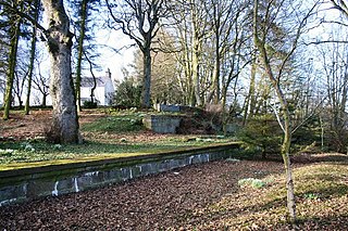 <span class="mw-page-title-main">Lethenty railway station</span> Disused railway station in Scotland