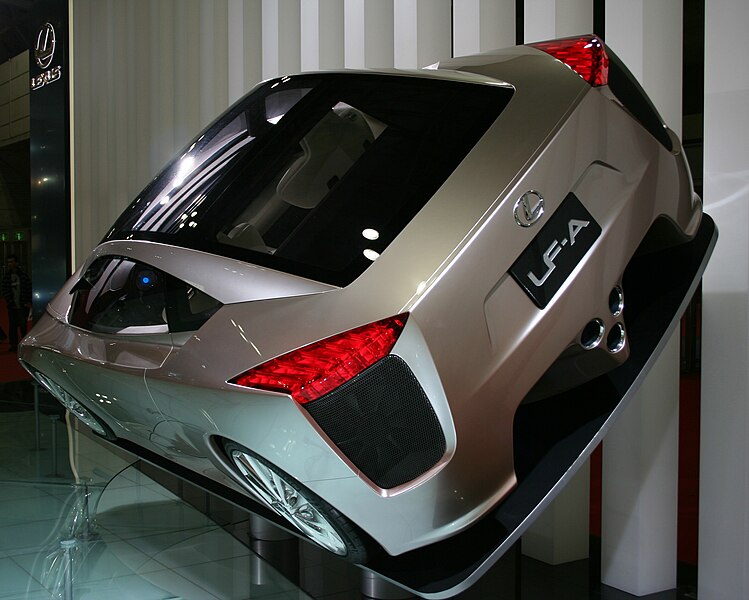 File:Lexus LF-A 2005 TMS 2.jpg