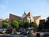 Liège - Kościół Sainte-Marguerite.JPG