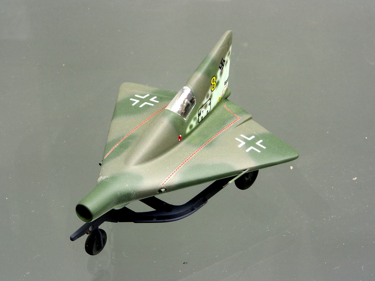 Lippisch P.13a - Wikipedia