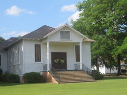 Lisbon, LA, United Methodist Church IMG 3898.JPG