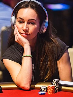 Liv Boeree British poker player, television presenter, speaker, and writer