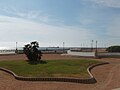 La Terrazza Mascagni sul lungomare della città