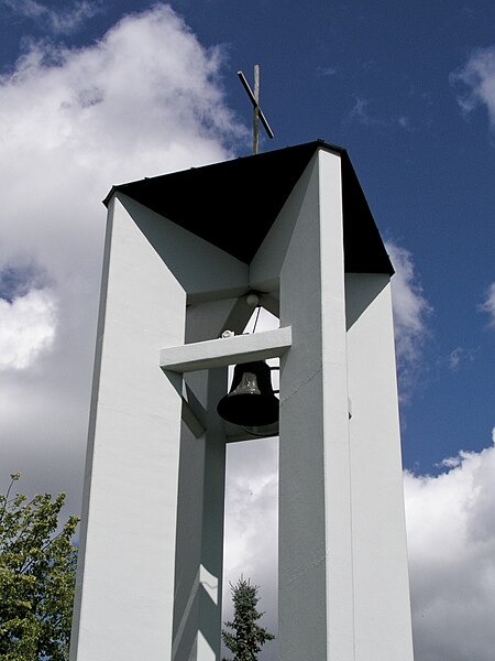 File:Ljungsbro Allhelgonakyrkan church bell.jpg