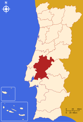 Santarém-distriktet