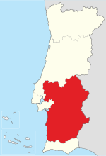 Vignette pour Liste des commanderies templières en Alentejo