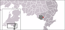 Location of Swartbroek