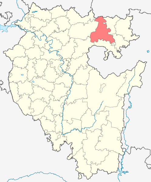 File:Location of Duvanskiy rayon (Bashkortostan).svg