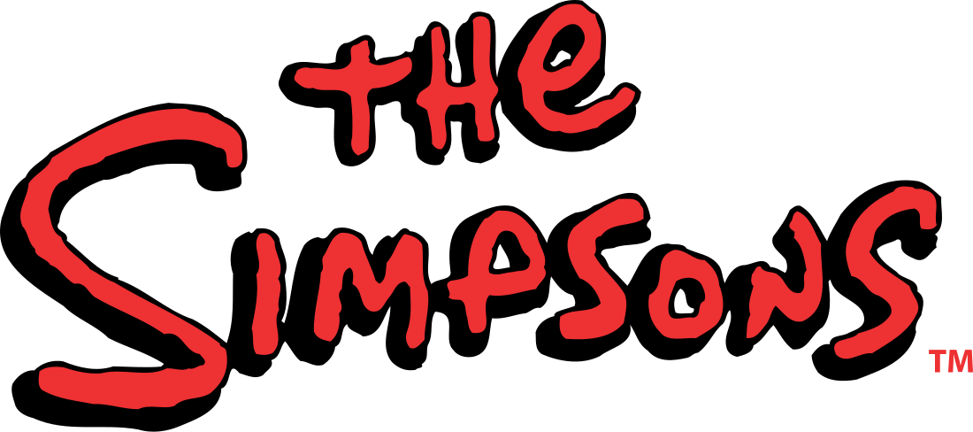 File:Logo The Simpsons.svg