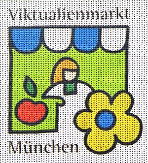 Viktualienmarkt: Name, Geschichte, Abteilungen