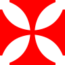 Rode kruis patté