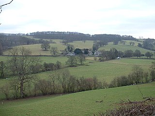 <span class="mw-page-title-main">Leyland Arms, Llanelidan</span> Building in Denbighshire, Wales