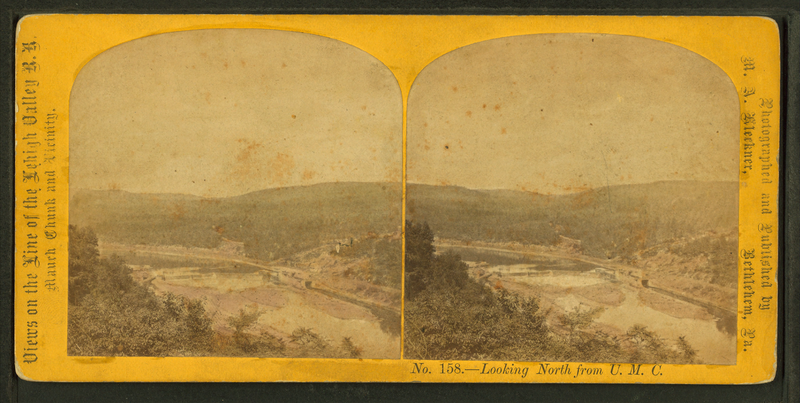 File:Looking north from U.M.C, by M. A. Kleckner.png