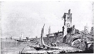 Tav. 17. - Francesco Guardi