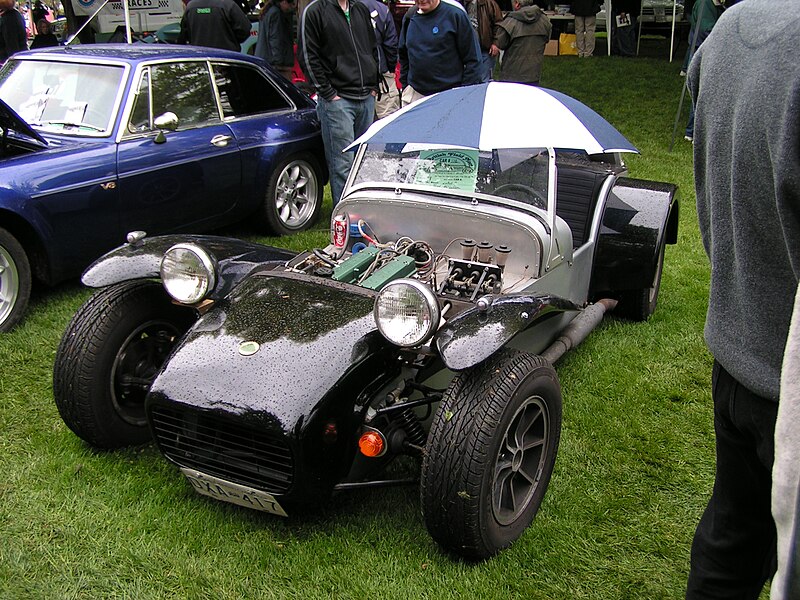 File:Lotus Seven (515142185).jpg